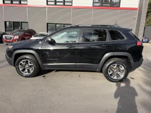 Miniature 7 Jeep Cherokee Trailhawk 2019