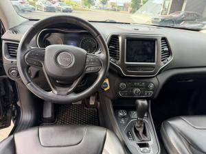 Miniature 13 Jeep Cherokee Trailhawk 2019