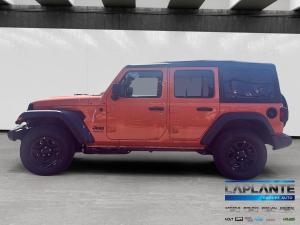 Miniature 5 Jeep Wrangler Sport 2027