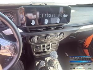 Miniature 14 Jeep Wrangler Sport 2027