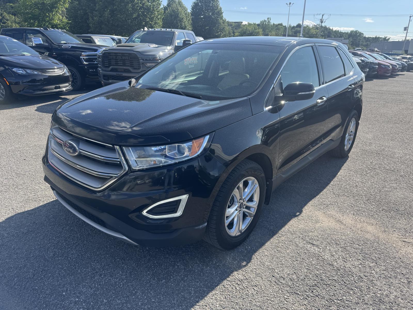 Ford Edge SEL 2017