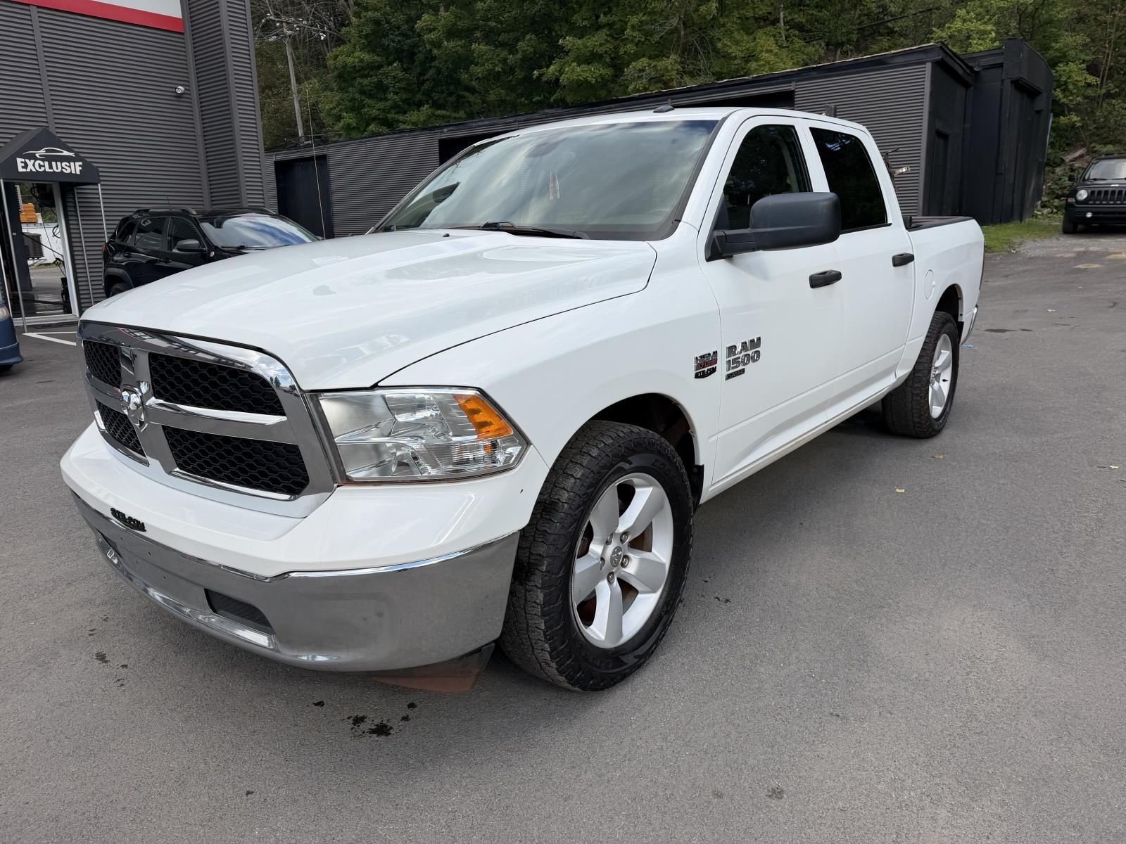 RAM 1500 Classic SLT 2023