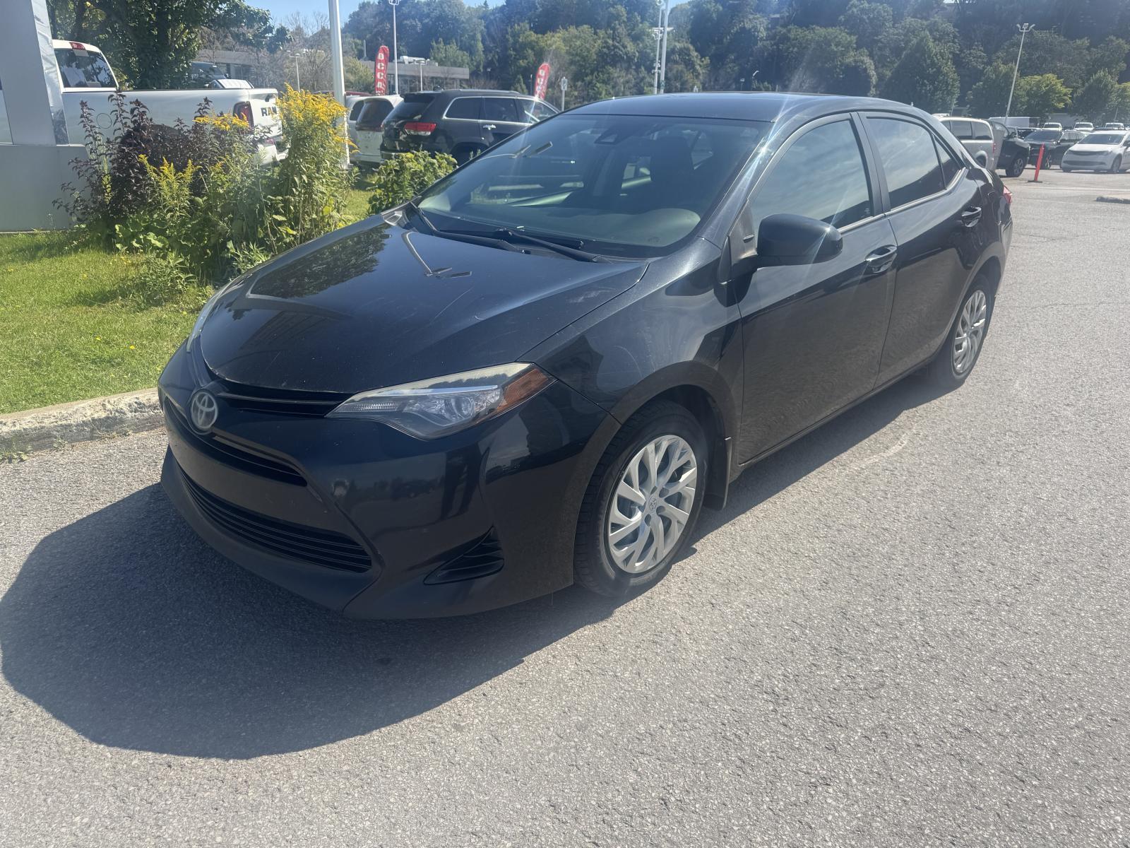 Toyota Corolla LE 2017