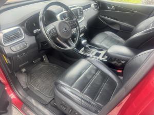 Thumbnail 6 Kia Sorento SX Turbo 2017