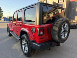 Miniature 6 Jeep Wrangler Unlimited Sahara 2019