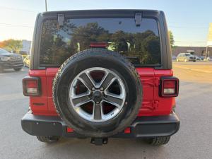 Miniature 5 Jeep Wrangler Unlimited Sahara 2019