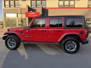 Miniature 7 Jeep Wrangler Unlimited Sahara 2019