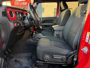Miniature 11 Jeep Wrangler Unlimited Sahara 2019