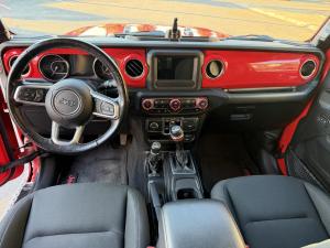 Miniature 10 Jeep Wrangler Unlimited Sahara 2019