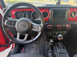 Miniature 13 Jeep Wrangler Unlimited Sahara 2019
