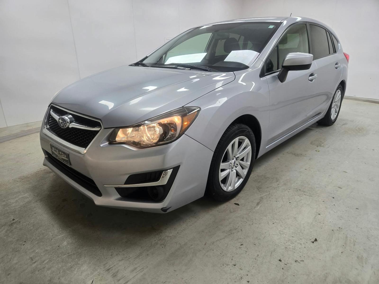 Subaru Impreza Touring 2015