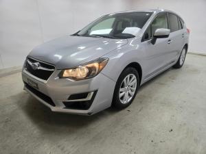 2015 Subaru Impreza Touring - Image 1