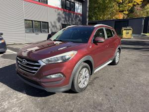 2017 Hyundai Tucson Premium - Image 1