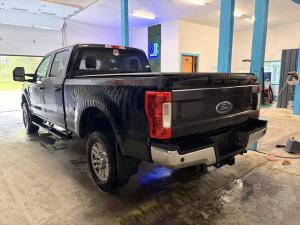 Miniature 6 Ford F250 Super Duty XLT 2019