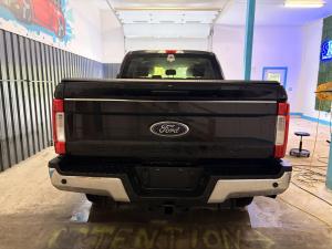 Miniature 5 Ford F250 Super Duty XLT 2019