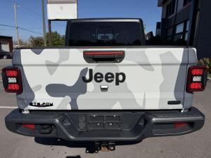 Thumbnail 5 Jeep Gladiator Overland 2020
