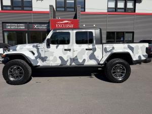 Thumbnail 8 Jeep Gladiator Overland 2020