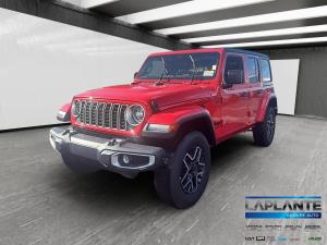 2027 Jeep Wrangler Sahara - Image 1