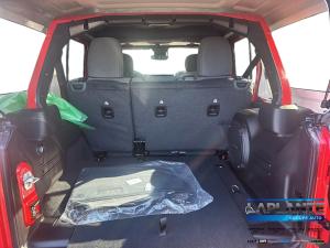 Miniature 6 Jeep Wrangler Sahara 2027