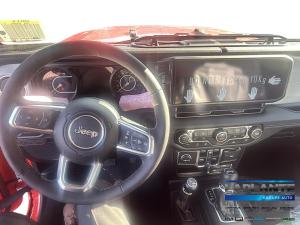 Miniature 10 Jeep Wrangler Sahara 2027