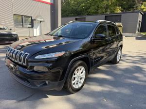 2017 Jeep Cherokee North - Image 1