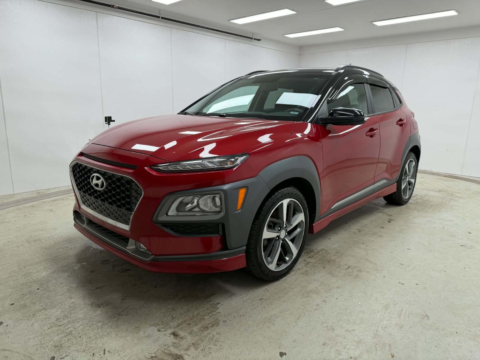Hyundai Kona 1.6T Trend 2020