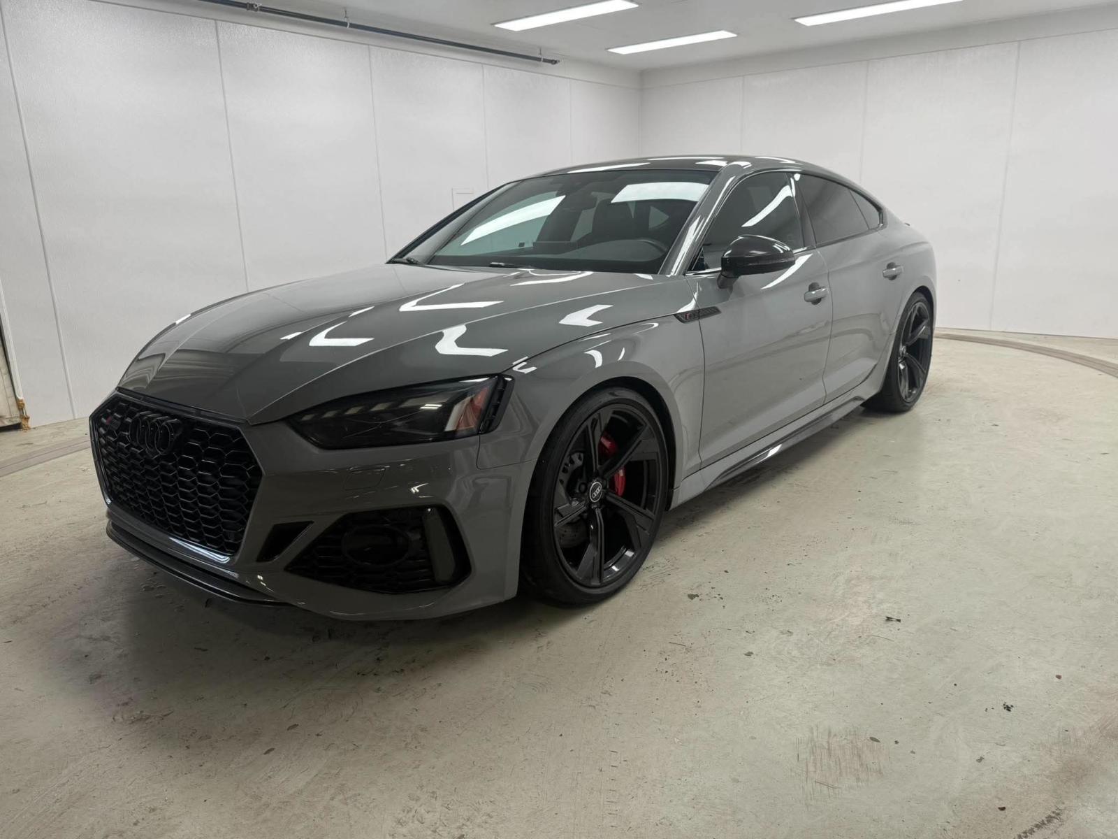 Audi RS 5 2.9T 2021
