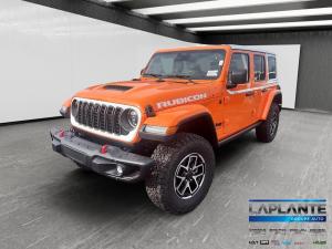 2027 Jeep Wrangler Rubicon - Image 1