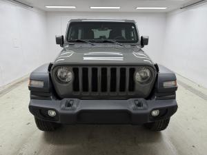 Miniature 8 Jeep Wrangler 4-Door Sport S 2023