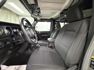 Miniature 11 Jeep Wrangler 4-Door Sport S 2023