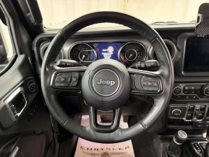 Miniature 13 Jeep Wrangler 4-Door Sport S 2023