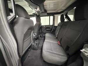 Miniature 16 Jeep Wrangler 4-Door Sport S 2023