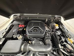 Miniature 21 Jeep Wrangler 4-Door Sport S 2023