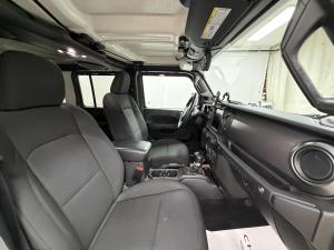Miniature 19 Jeep Wrangler 4-Door Sport S 2023