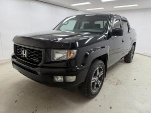 2012 Honda Ridgeline Sport - Image 1