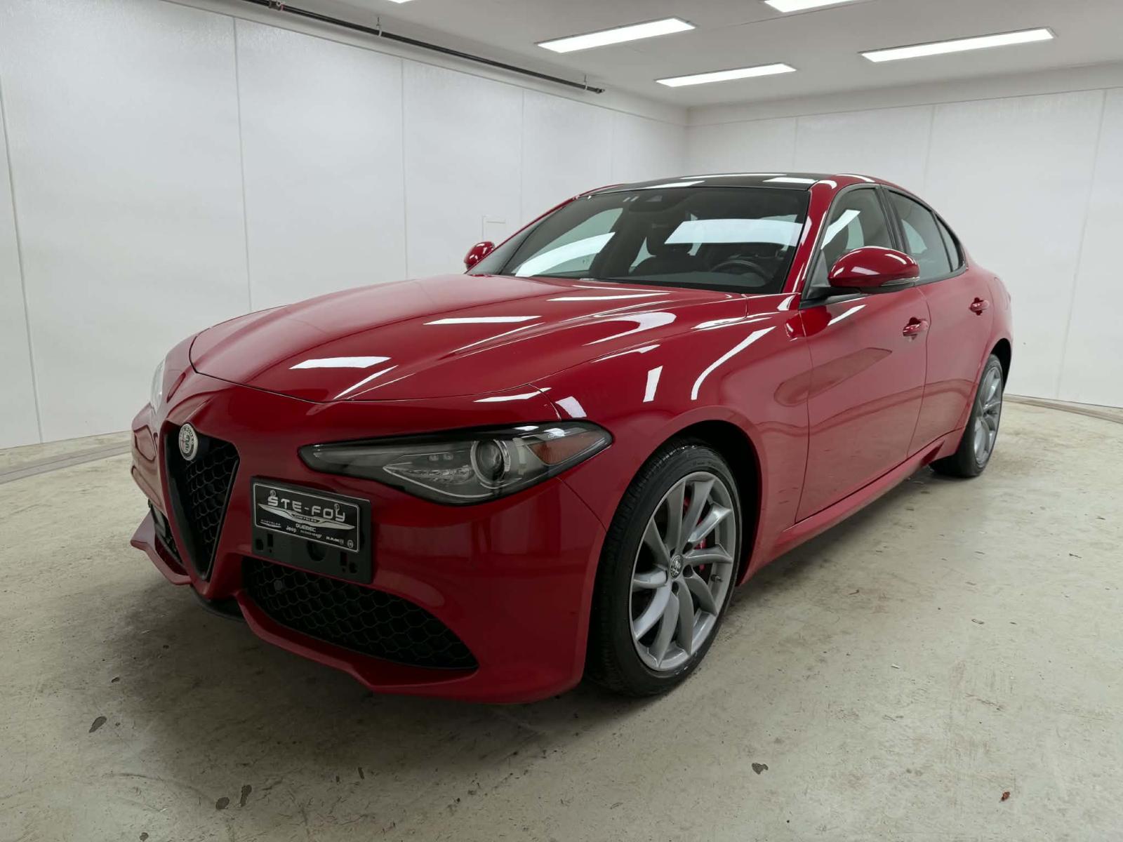 Alfa Romeo Giulia Sprint 2022