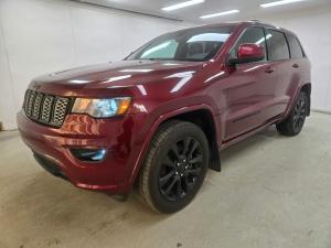 2021 Jeep Grand Cherokee Laredo Altitude - Image 1