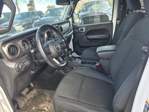 Miniature 7 Jeep Wrangler Unlimited Willys 2021