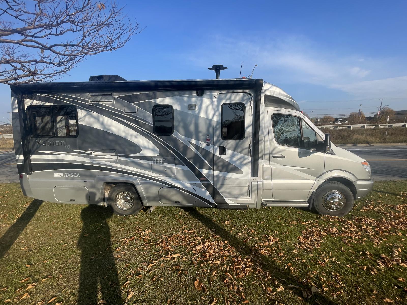 Image 1 Mercedes-Benz Sprinter 3500 2011