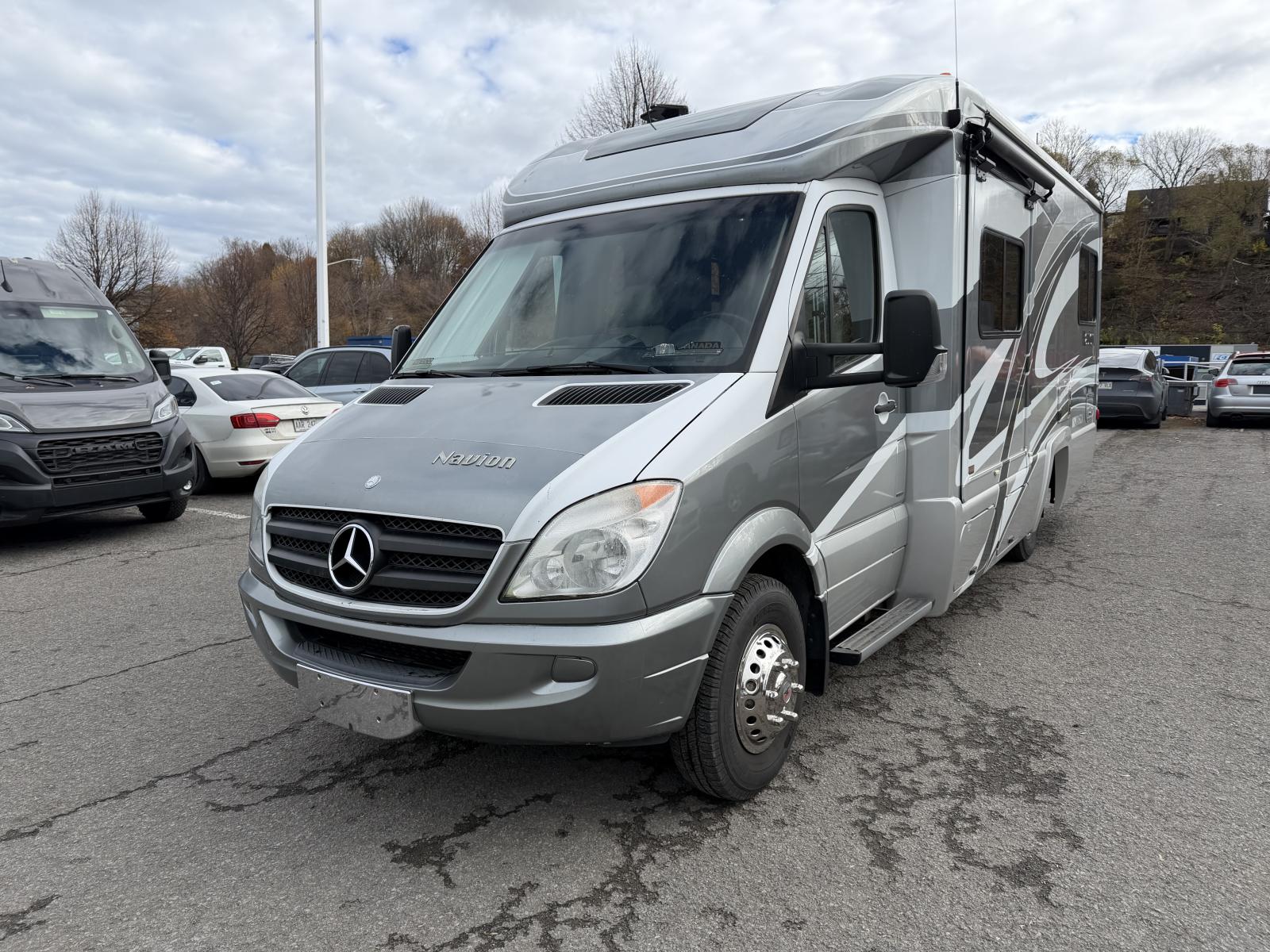 Image 1 Mercedes-Benz Sprinter 3500 2011