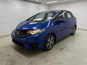 2017 Honda Fit EX - Image 1