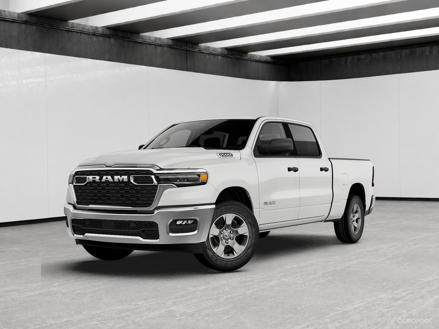 Image 1 RAM 1500 Big Horn 2027