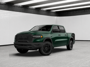 2027 RAM 1500 Rebel - Image 1