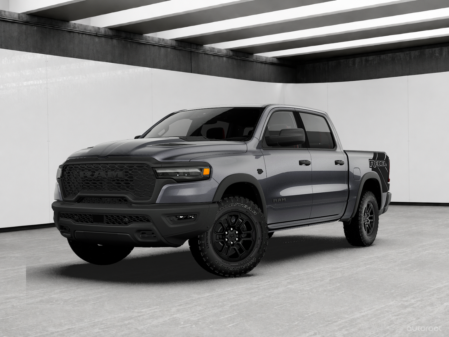Image 1 RAM 1500 Rebel 2027