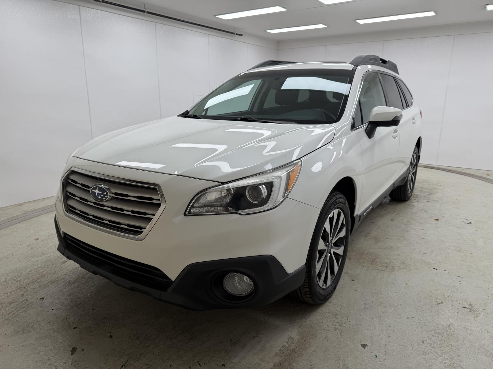 Image 1 Subaru Outback 3.6R Limited 2017