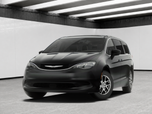 2027 Chrysler Grand Caravan SXT - Image 1
