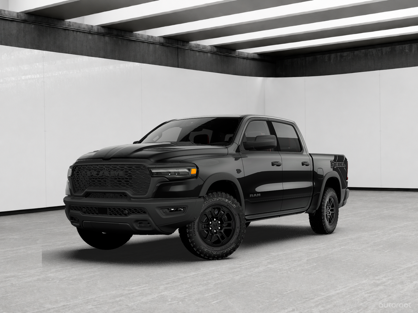 Image 1 RAM 1500 Rebel 2027