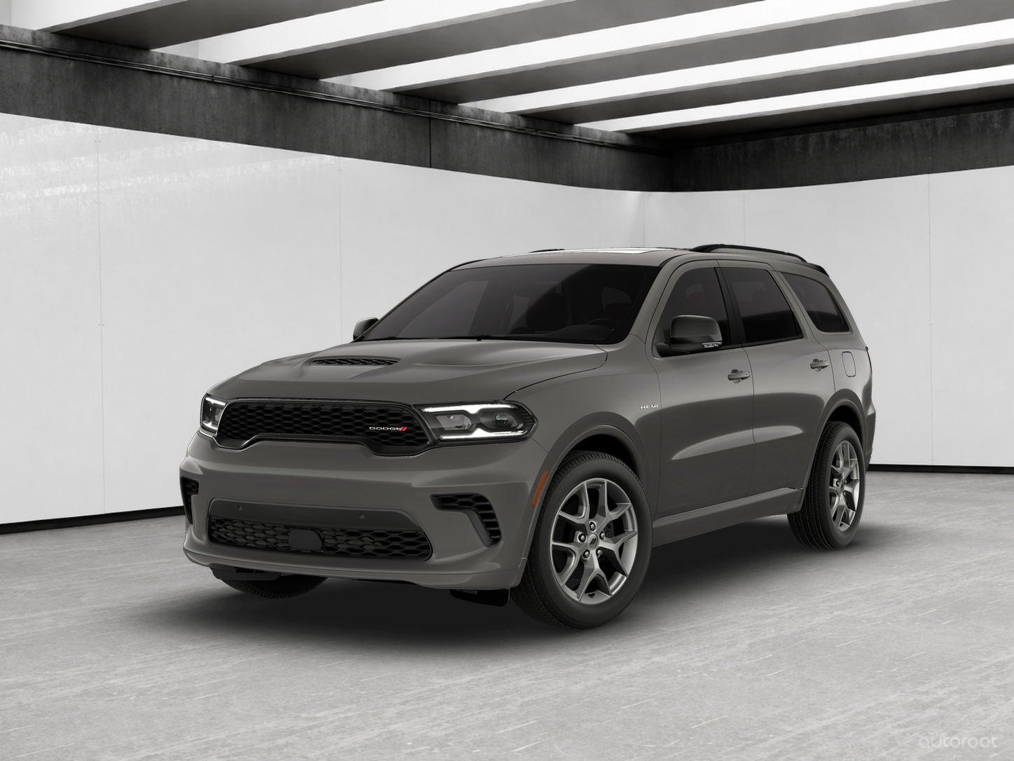 Image 1 Dodge Durango GT HEMI V8 Premium 2026