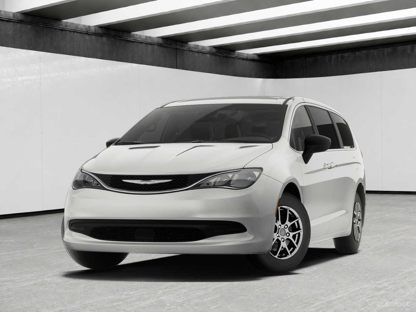 Image 1 Chrysler Grand Caravan SXT 2027