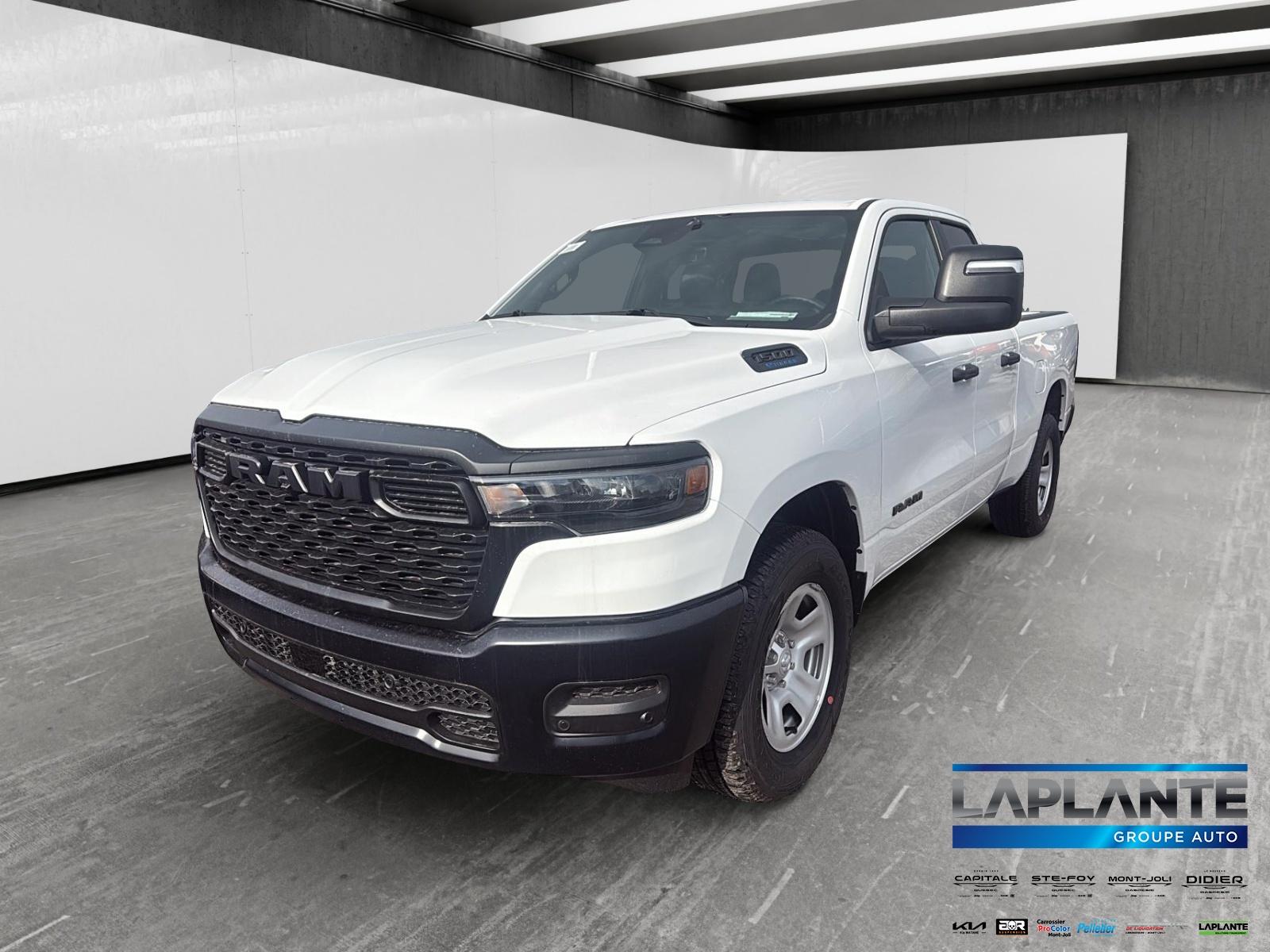 Image 1 RAM 1500 Tradesman 2026